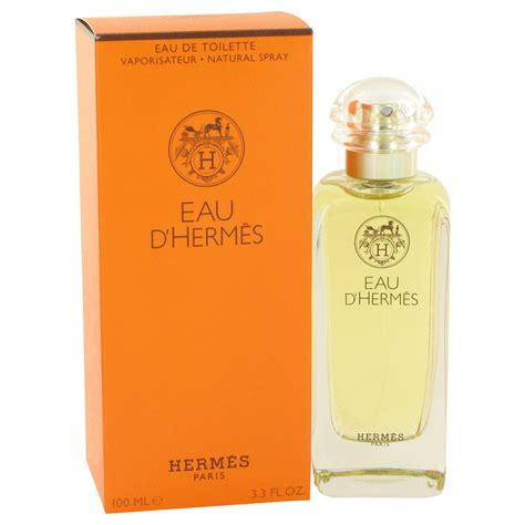 eau d'hermes basenotes